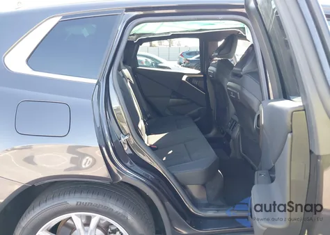 2025 BMW X3 30 xDrive из США, поврежденный, VIN 5UX53GP05S9Z45003